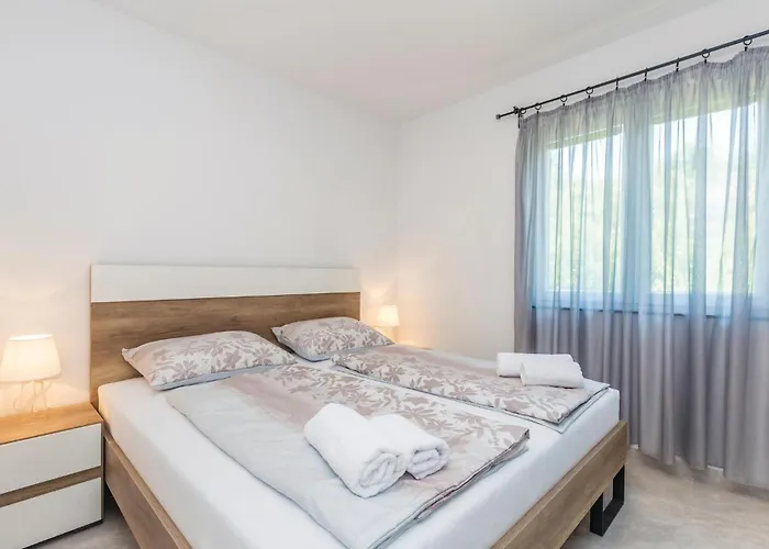Apartmán 2 Bedroom Stunning In Krk