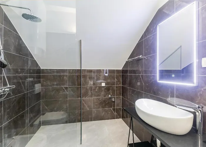 2 Bedroom Stunning In Krk Apartmán *