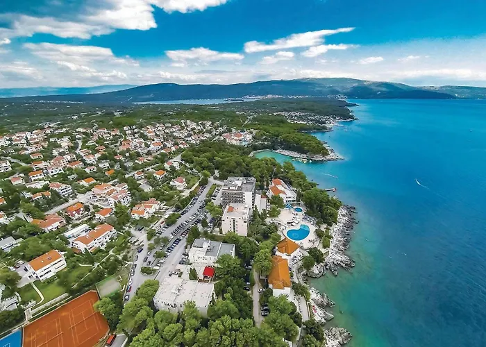 2 Bedroom Stunning In Krk * Krk Town