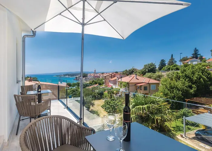 2 Bedroom Stunning In Krk Apartmán
