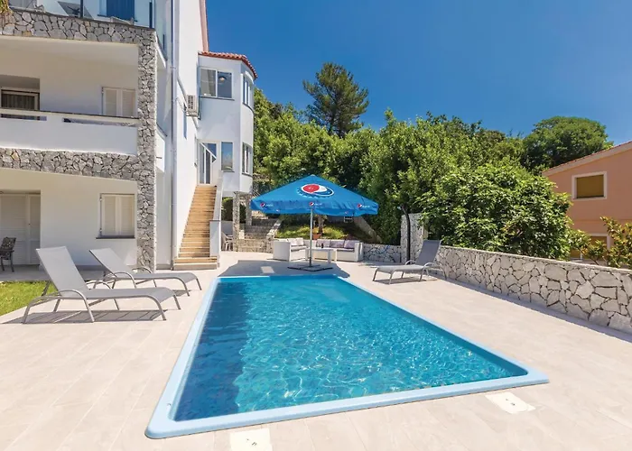 Apartmán 2 Bedroom Stunning In Krk Krk Town