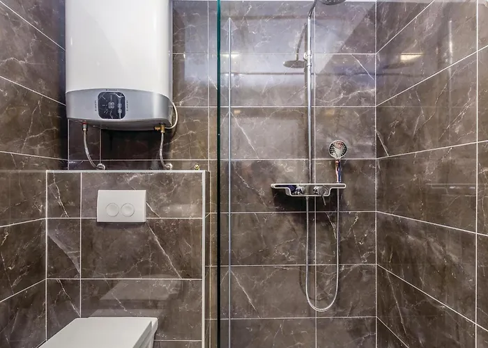 2 Bedroom Stunning In Krk Apartmán