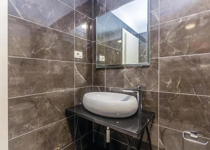 Apartmán 2 Bedroom Stunning In Krk
