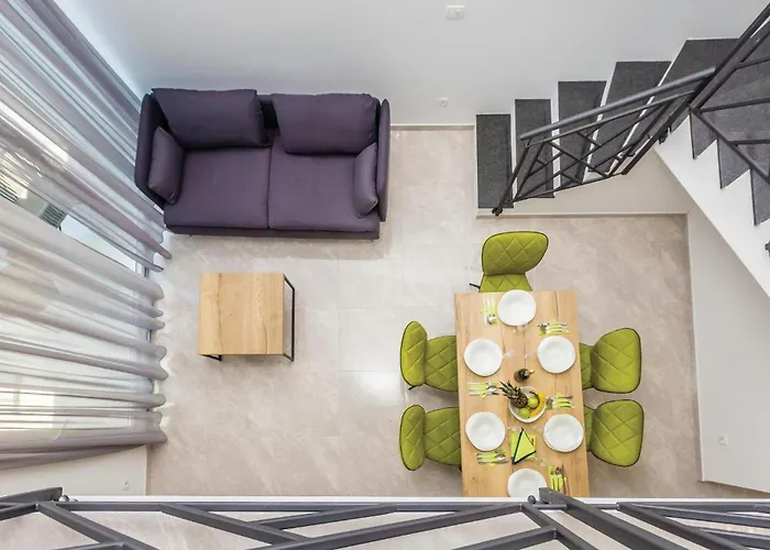 2 Bedroom Stunning In Krk Apartmán *