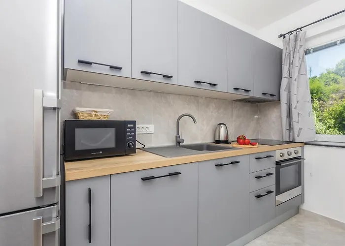 2 Bedroom Stunning In Krk