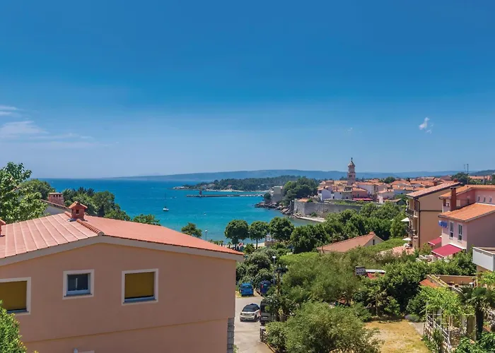 2 Bedroom Stunning In Krk * Krk Town