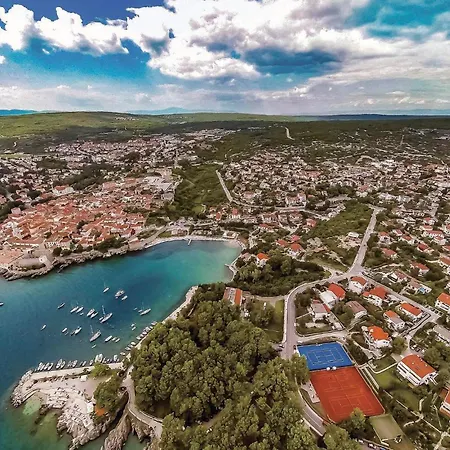 아파트 2 Bedroom Stunning In Krk *