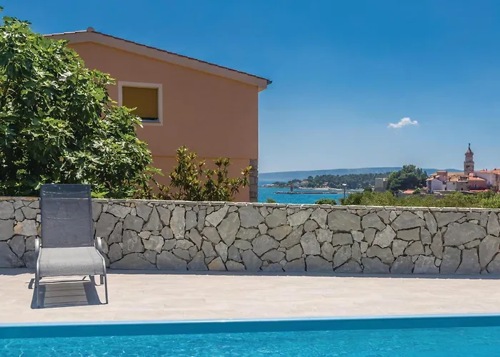 2 Bedroom Stunning In Krk *