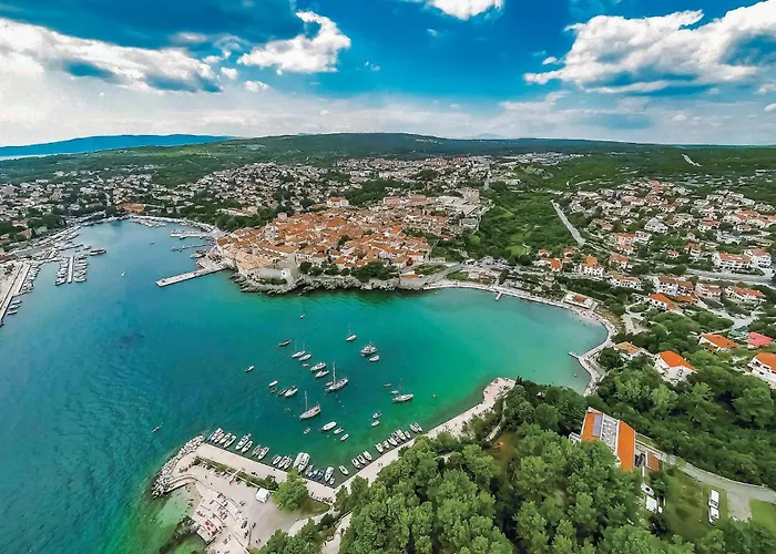 Appartamento 2 Bedroom Stunning In Krk *