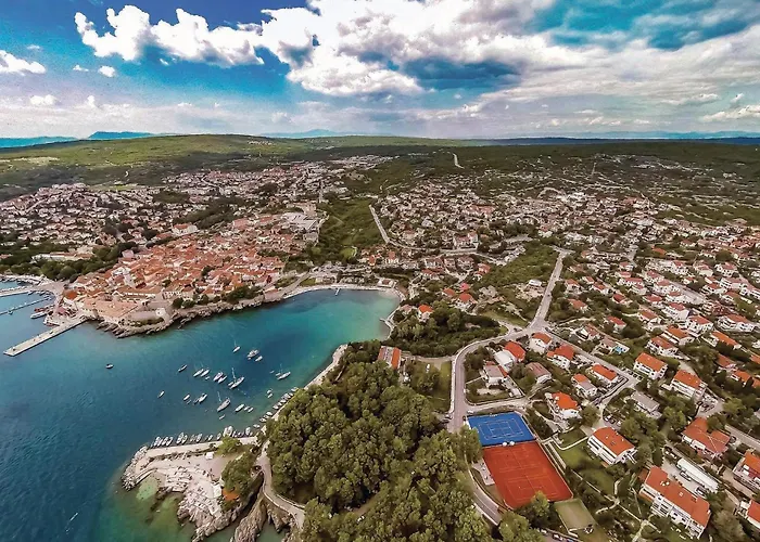 Appartamento 2 Bedroom Stunning In Krk *