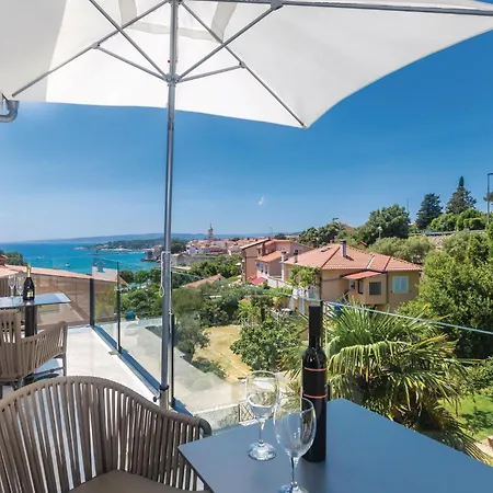 2 Bedroom Stunning In Krk Apartman