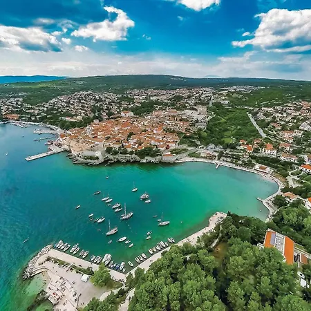 Apartman Front In Krk *